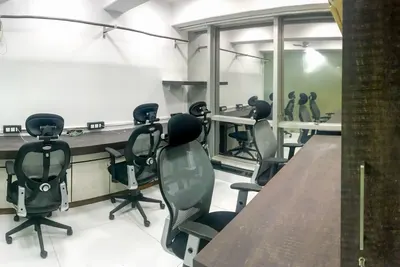 Shared Office Space in Khar West, Mumbai