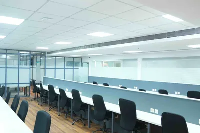 603 The Coworking Space Technocity