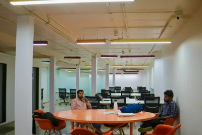 603 The Coworking Space - Sun Mill Compund - furnished office space in Lower Parel, Mumbai