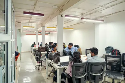 Desk – 603 The Coworking Space