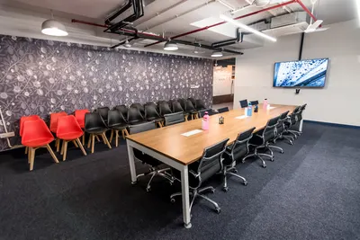 25 Seater Meeting Room