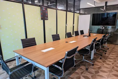 12 Seater Meeting Room
