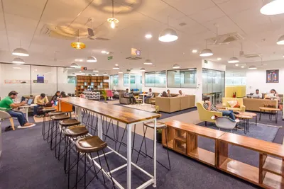 91Springboard Godrej & Boyce