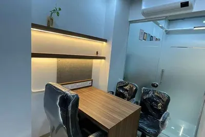Shared Office Space in Vashi, Mumbai