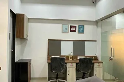 Coworking space in Vashi, Mumbai