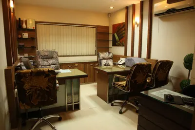 Aakruti Group - shared office space in Mulund West, Mumbai