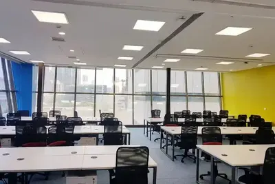 Shared Office Space in Lower Parel, Mumbai