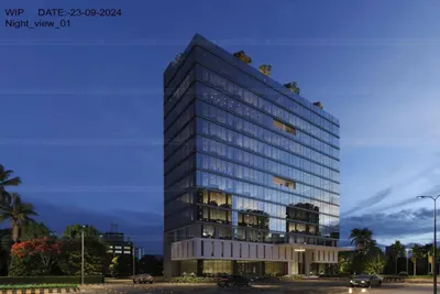 Warm shell office