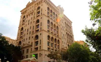 Whole-floor lease