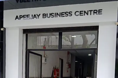 Apeejay Business Center - Apeejay Express - managed office space in Vashi, Mumbai