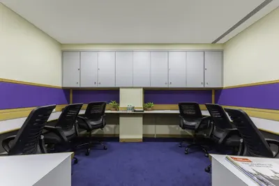 Private Cabins - 4 seater