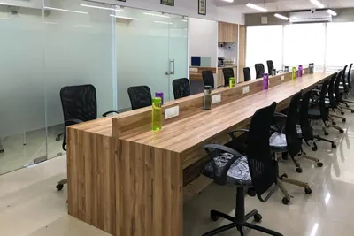 Ascend Cowork in Andheri West, Mumbai