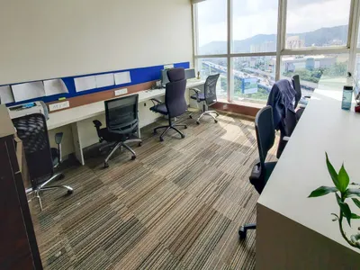 Shared Office Space in Thane West, Mumbai