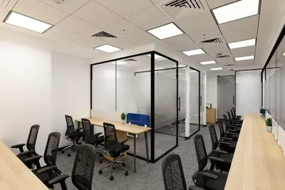 Autopilot Offices - furnished office space in Lower Parel, Mumbai