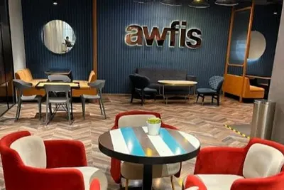 Private Cabin – Awfis