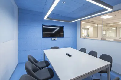 Private Cabins - 9 seater