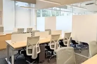 Shared Office Space in Bandra Kurla Complex, Mumbai