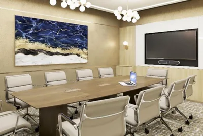 10 Seater Meeting Room