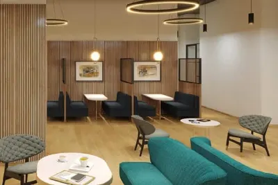 Private Cabins - 6