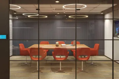 8 Seater Meeting Room