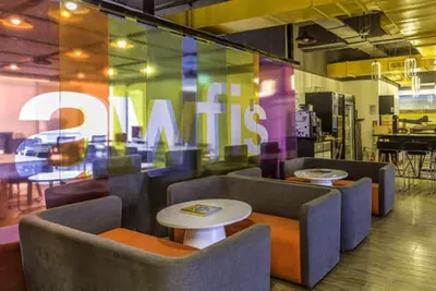 awfis in Vashi, Mumbai