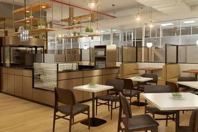 awfis - One International Centre coworking space in Lower Parel, Mumbai