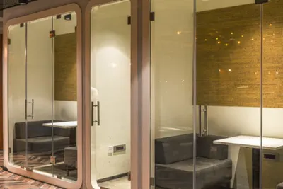Private Offices - 10 seater