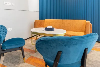 4 Seater Meeting Room
