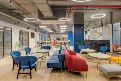 Shared Office Space in Ghatkopar, Mumbai
