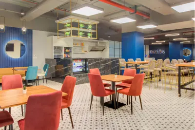 Shared Office Space in Ghatkopar West, Mumbai