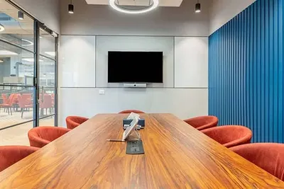 awfis - Kalpataru Prime - furnished office space in Thane West, Mumbai