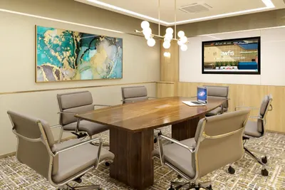 6 Seater Meeting Room