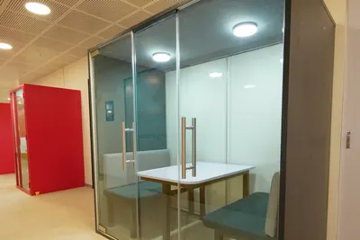 Private Cabins - 8 seater
