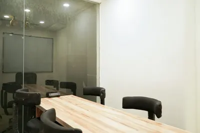 Shared Office Space in Borivali, Mumbai