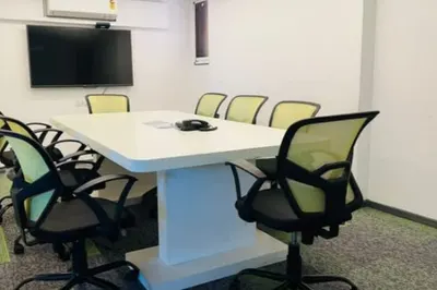 Blue Lotus WorkAdda virtual office in Thane, Mumbai