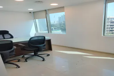 Boomerang Workspaces - furnished office space in Chandivali, Mumbai