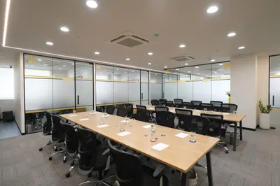 Shared Office Space in Thane, Mumbai