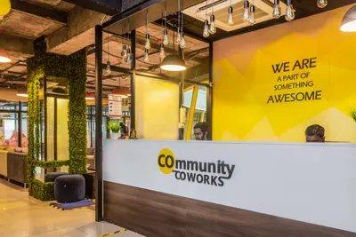 Community Coworks in Andheri East, Mumbai