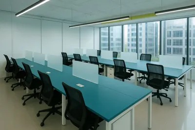 Community Coworks - Akruti Trade Center coworking space in Andheri East, Mumbai