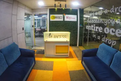 Shared Office Space in Powai, Mumbai