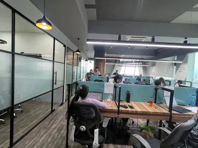 Corporate Centre interior