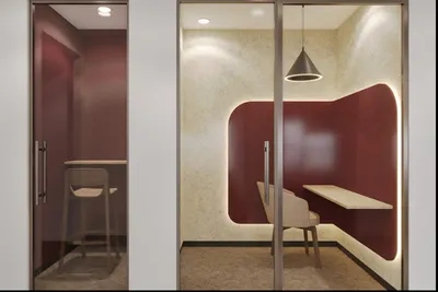 Private Cabins - 6
