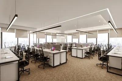 Shared Office Space in Lower Parel, Mumbai