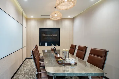 6 Seater Meeting Room