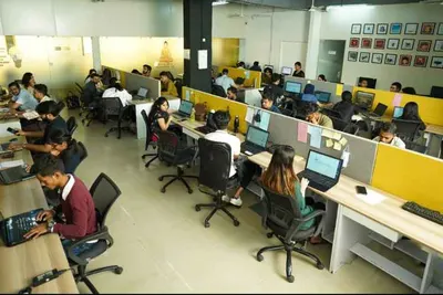 Shared Office Space in Andheri, Mumbai