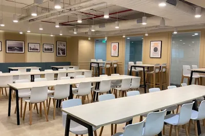 COWRKS Equinox Commercial Centre