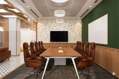 10 Seater Meeting Room