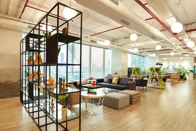 Private Offices - 10 seater