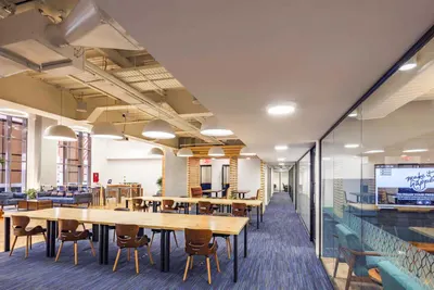 Shared Office Space in Powai, Mumbai