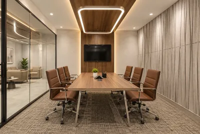10 Seater Meeting Room